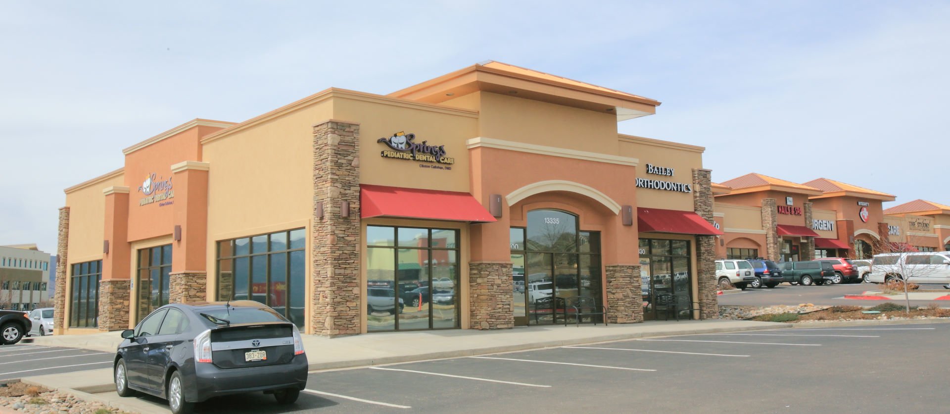 Contact Us Springs Pediatric Dental Care